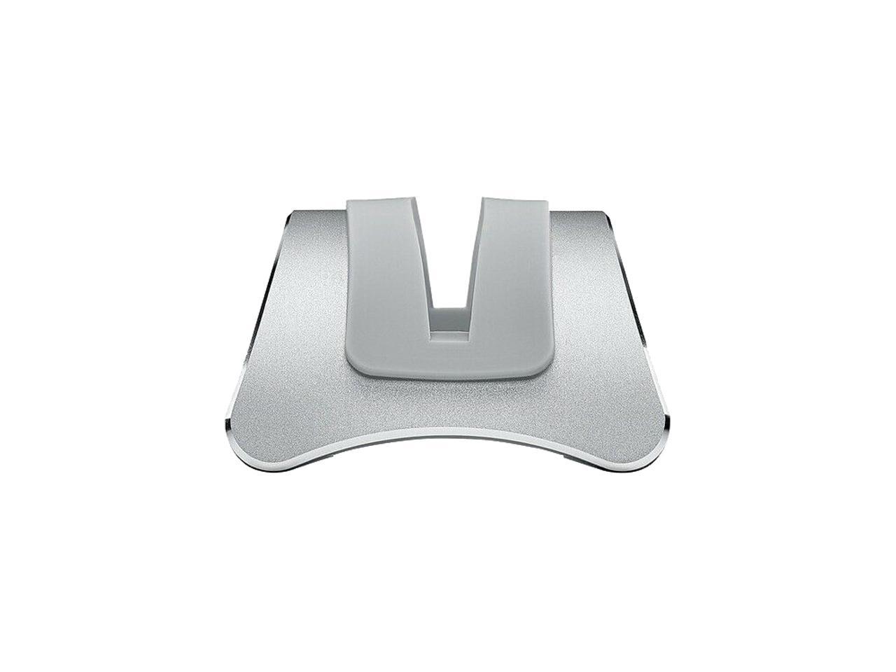 NEW Siig CE-MT2R12-S2 Aluminum Vertical Laptop Stand Notebook CEMT2R12S2