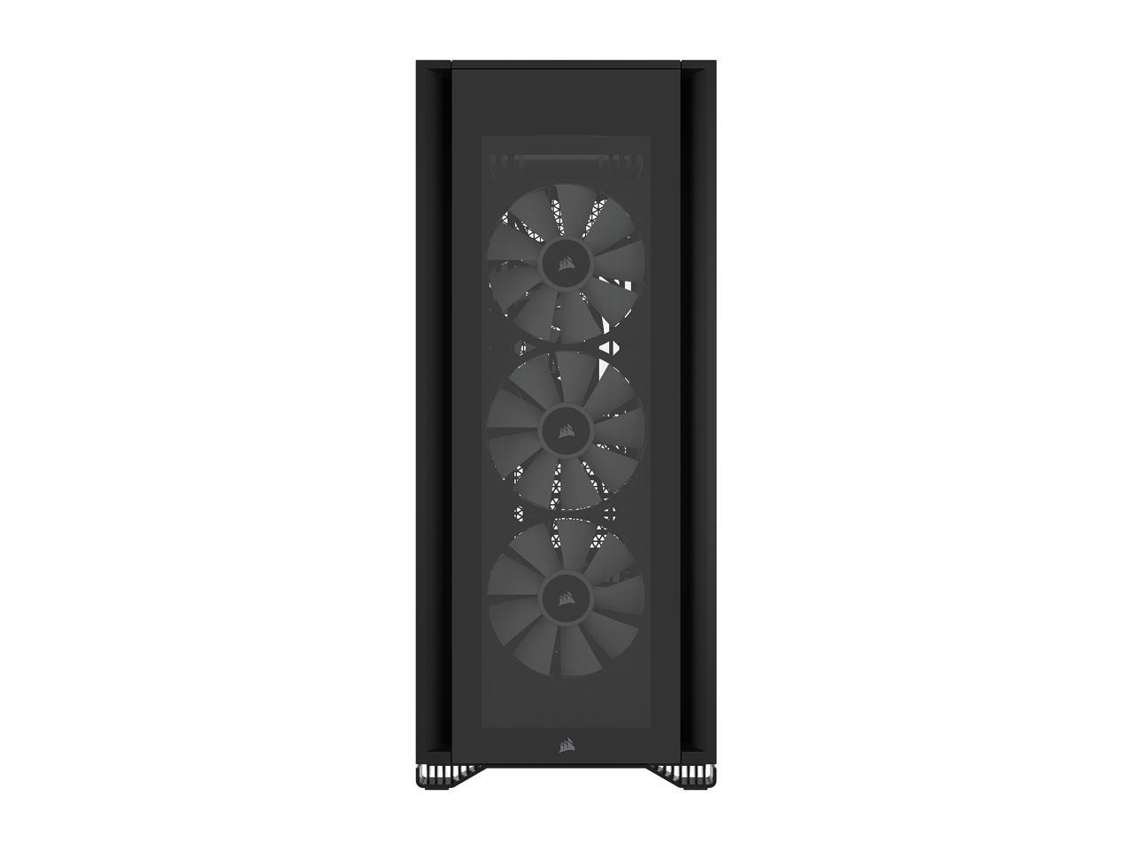 CORSAIR iCUE 7000X RGB Full-Tower ATX PC Case