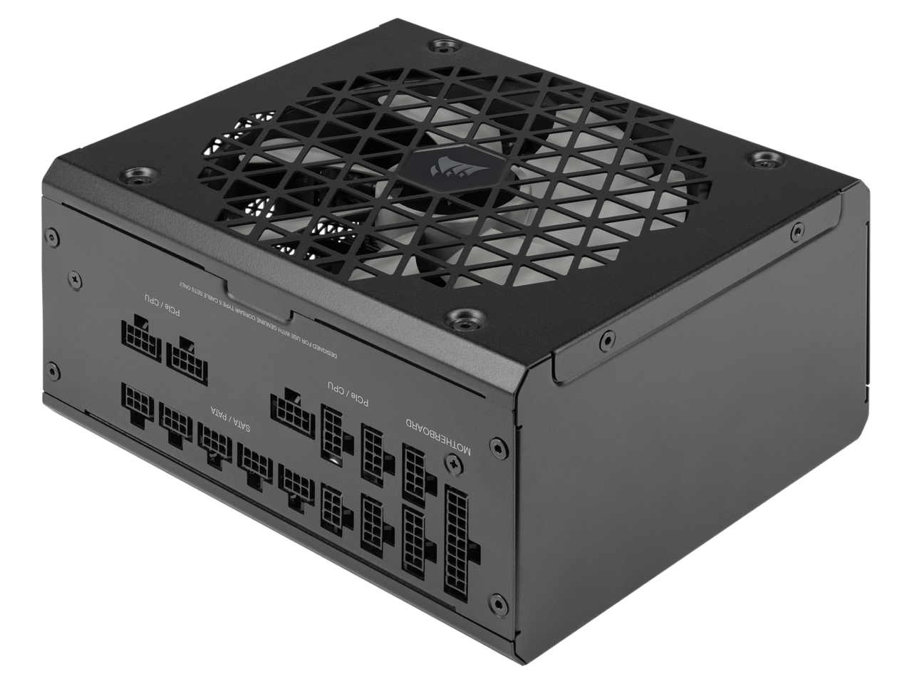 CORSAIR RMx Shift Series RM1000x Shift Fully Modular 80PLUS Gold ATX Power Supply
