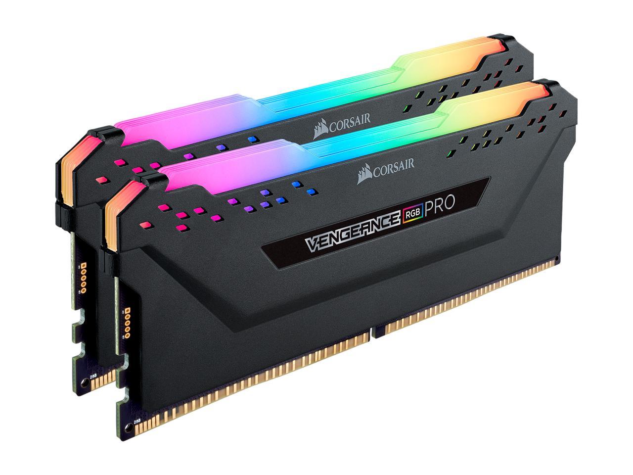 CORSAIR VENGEANCE RGB PRO Light Enhancement Kit Model CMWLEKIT2