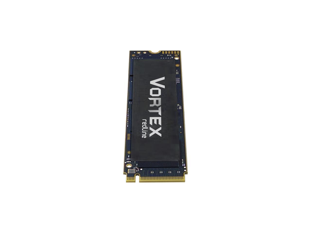 Mushkin Vortex 4TB PCIe Gen4 x4 NVMe 1.4 M.2 (2280) Internal SSD - PS5 Gamer Compatible - MKNSSDVT4TB-D8