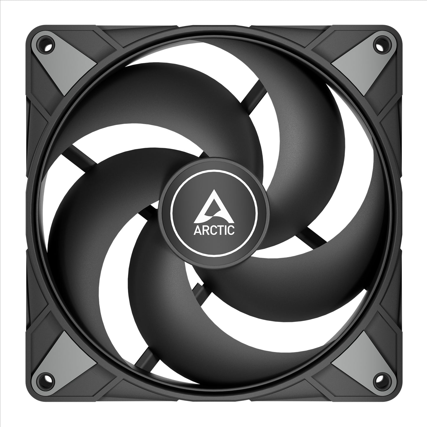 ARCTIC 140mm P14 Max SpecificationsPC Fan High-Performance Case Fan PWM Controlled 400–2800 RPM Optimised for Static Pressure 0dB Mode - Black Model ACFAN00287A