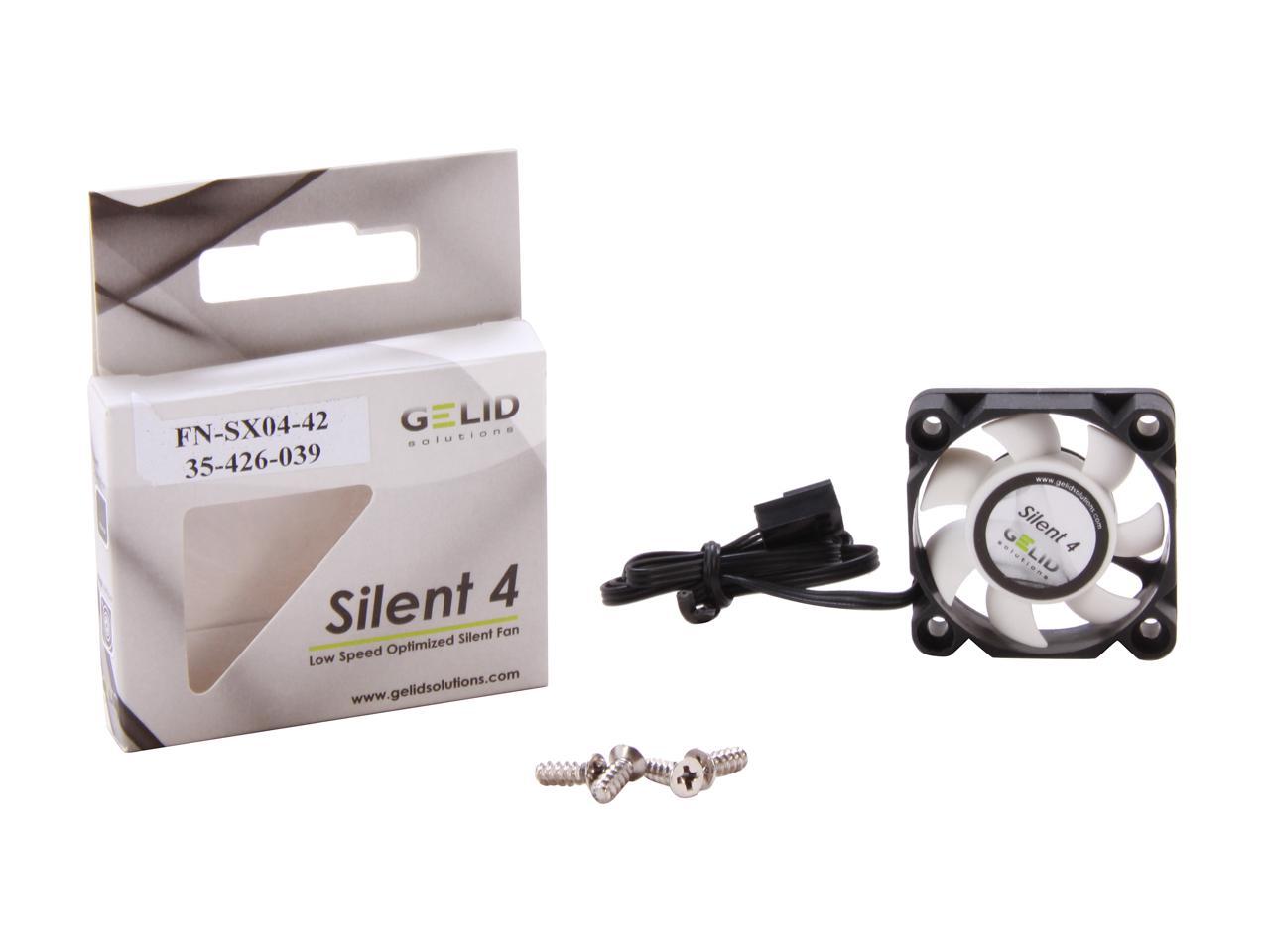 GELID Solutions Slient 4 FN-SX04-42 40mm Case Fan