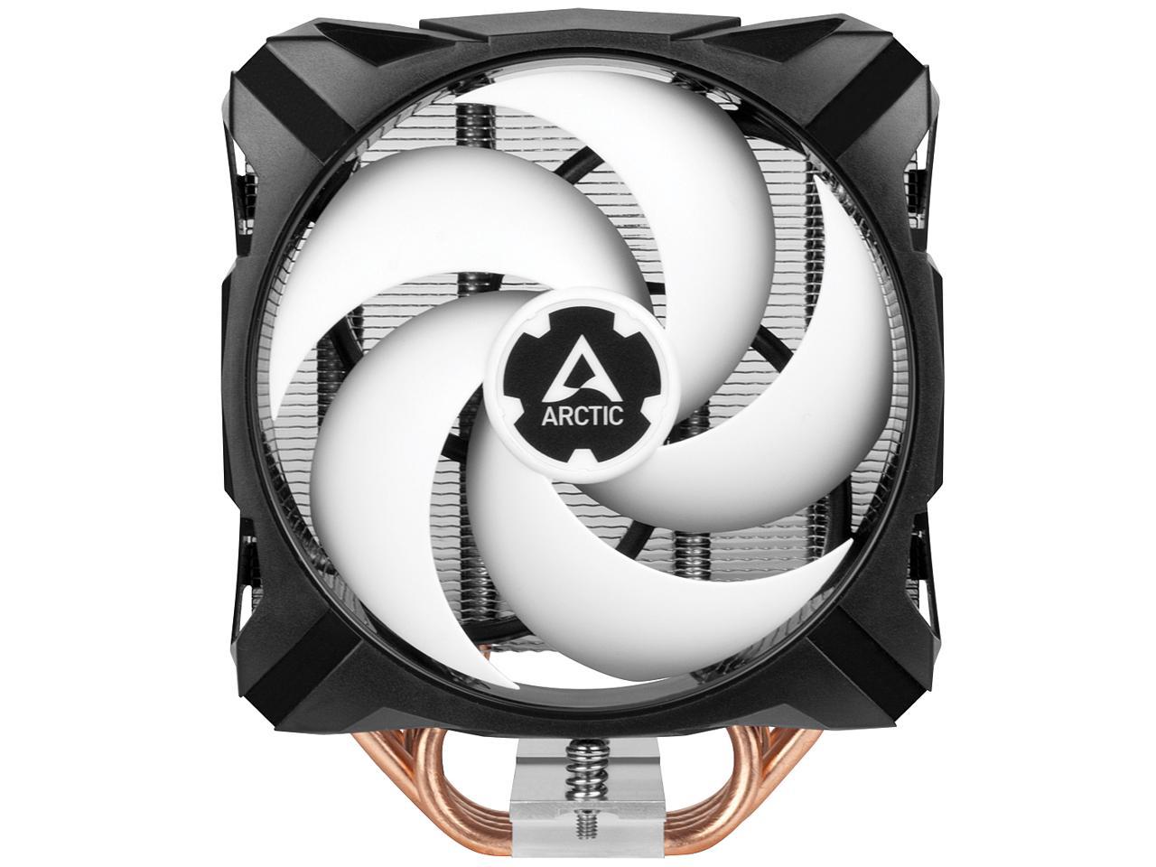 Freezer i35 – CPU Cooler for Intel Socket 1700, 1200, 115x, Direct touch technology, 12cm Pressure Optimized Fan