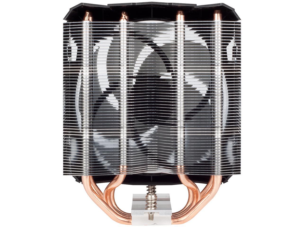 Freezer i35 – CPU Cooler for Intel Socket 1700, 1200, 115x, Direct touch technology, 12cm Pressure Optimized Fan