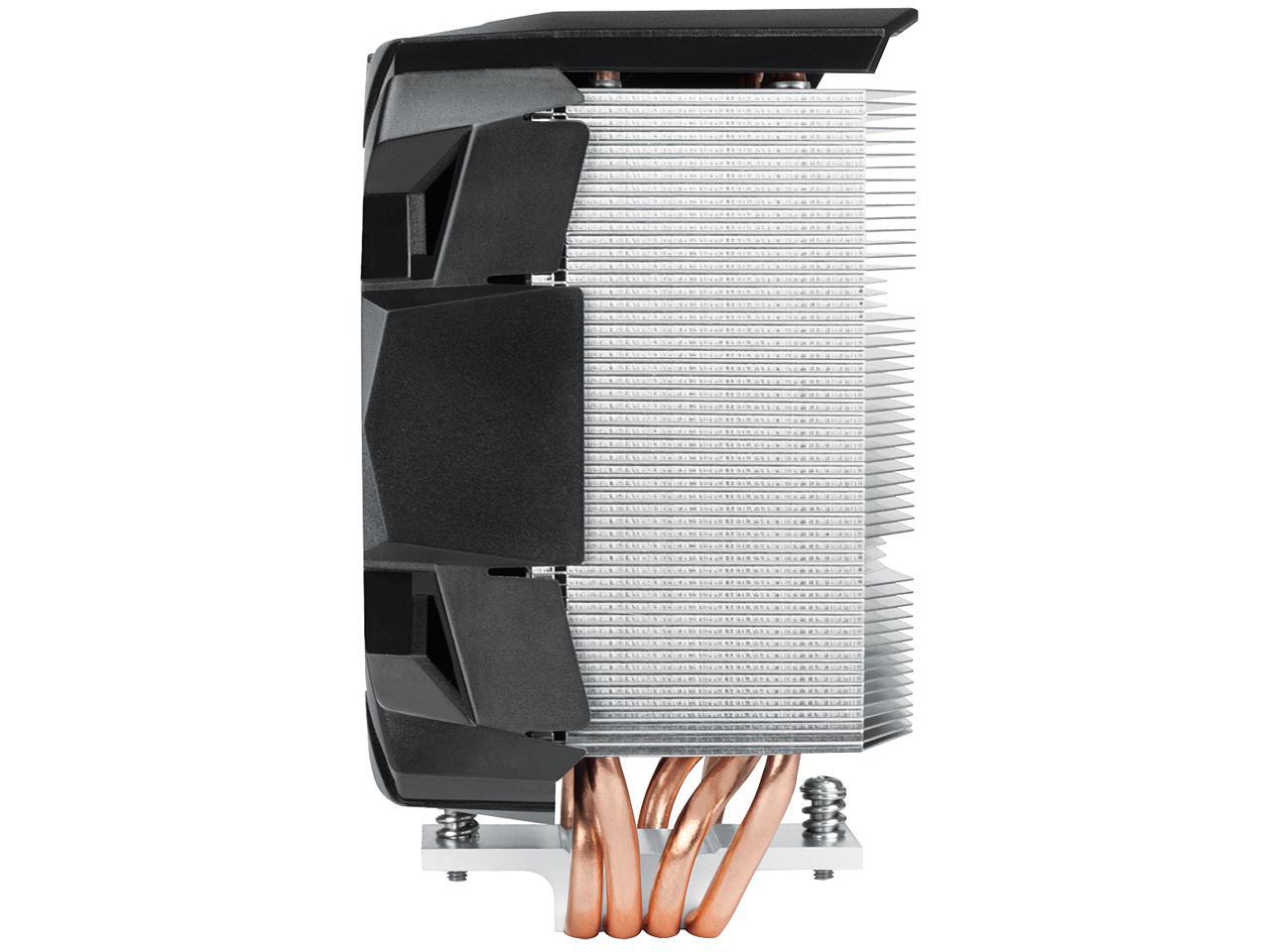 Freezer i35 – CPU Cooler for Intel Socket 1700, 1200, 115x, Direct touch technology, 12cm Pressure Optimized Fan