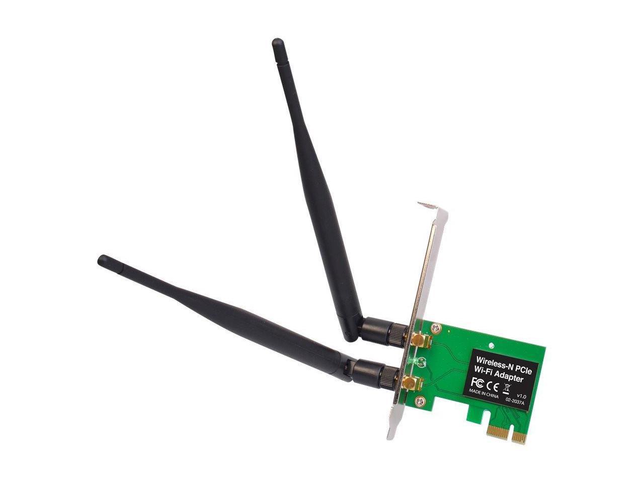 DP WIRELESS-N PCI EXPRESS WI-FI