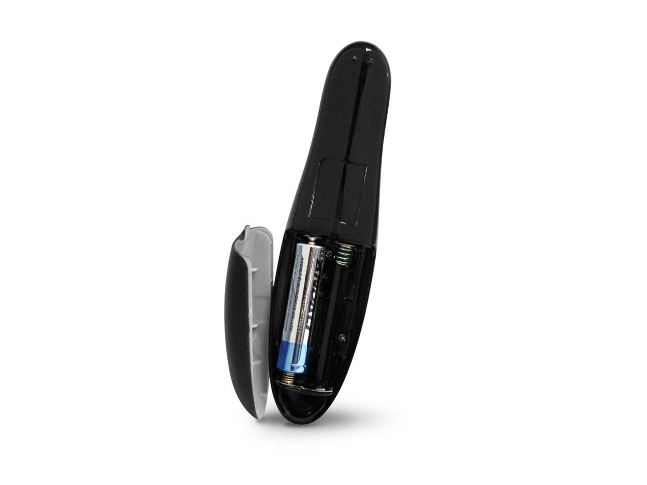 SIIG CE-WR0112-S1 2.4GHz RF Wireless Presenter