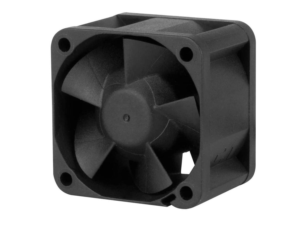 ARCTIC S4028-15K - 40x40x28 mm Fan, 1400-15000 RPM, PWM Regulated, 4-pin Connector, 12 V DC - Black