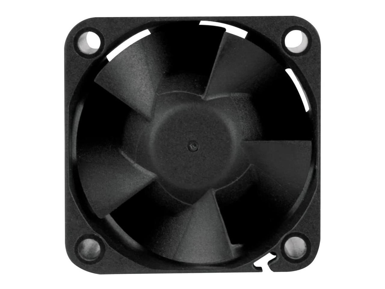 ARCTIC S4028-15K - 40x40x28 mm Fan, 1400-15000 RPM, PWM Regulated, 4-pin Connector, 12 V DC - Black