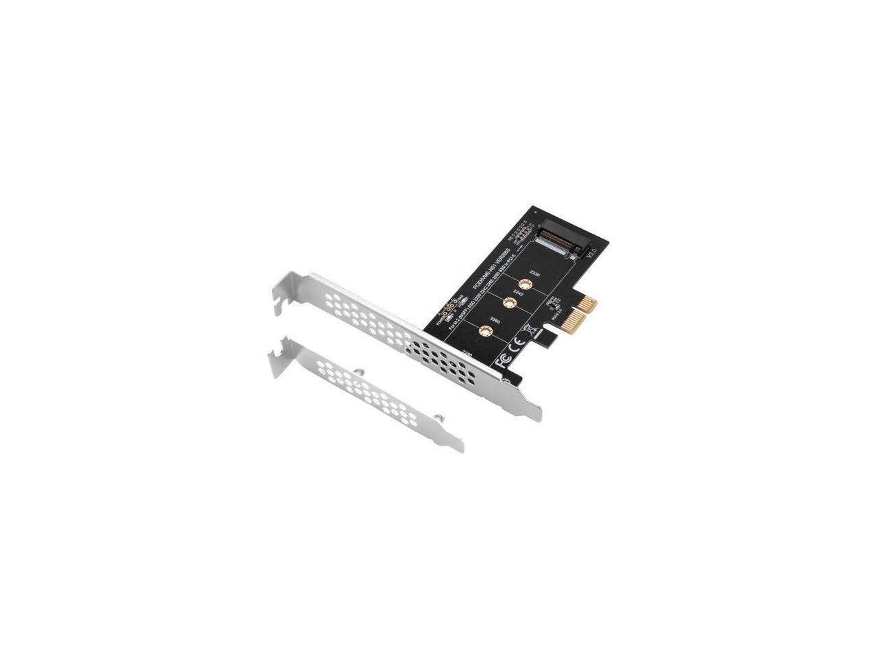 Siig M.2 Pcie Ssd To Pcie Adapter