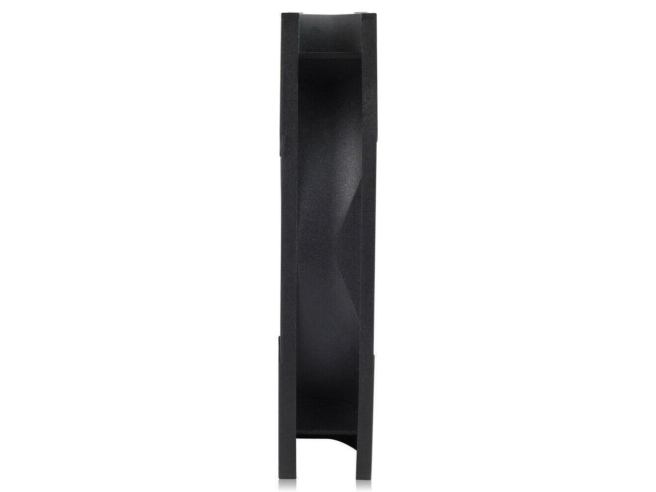 ARCTIC F12 Silent (Black) 120 mm Case Fan Very Cooler Computer 800 RPM PC