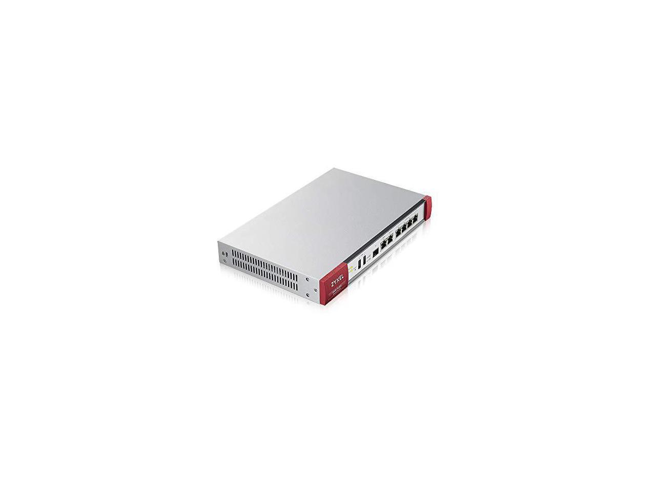ZyXEL ZyWALL Network Security/UTM Firewall Appliance USGFLEX200