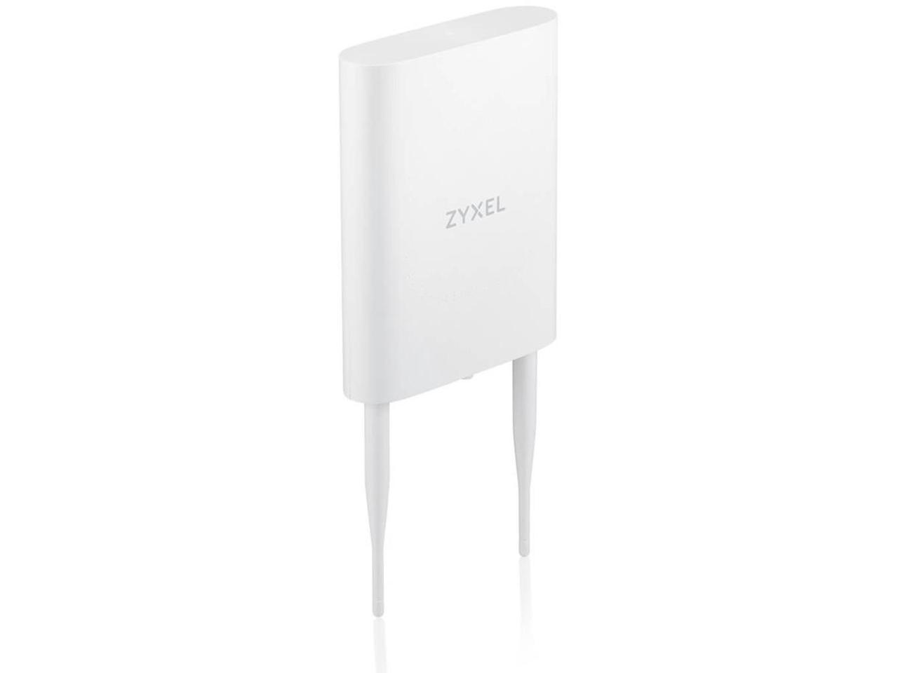 Zyxel True WiFi6 AX1800 Outdoor Access Point NWA55AXE