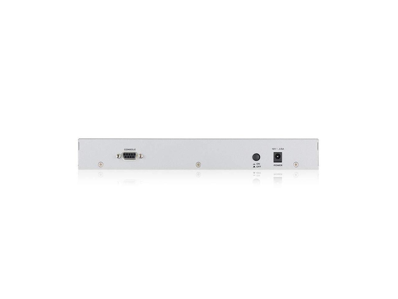 ZYXEL USG FLEX 100W Network Security/Firewall Appliance USGFLEX100WBUN