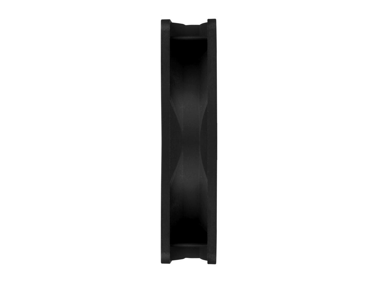 ARCTIC F9 PWM PST 92mm Black Blade Black Frame Case Fan