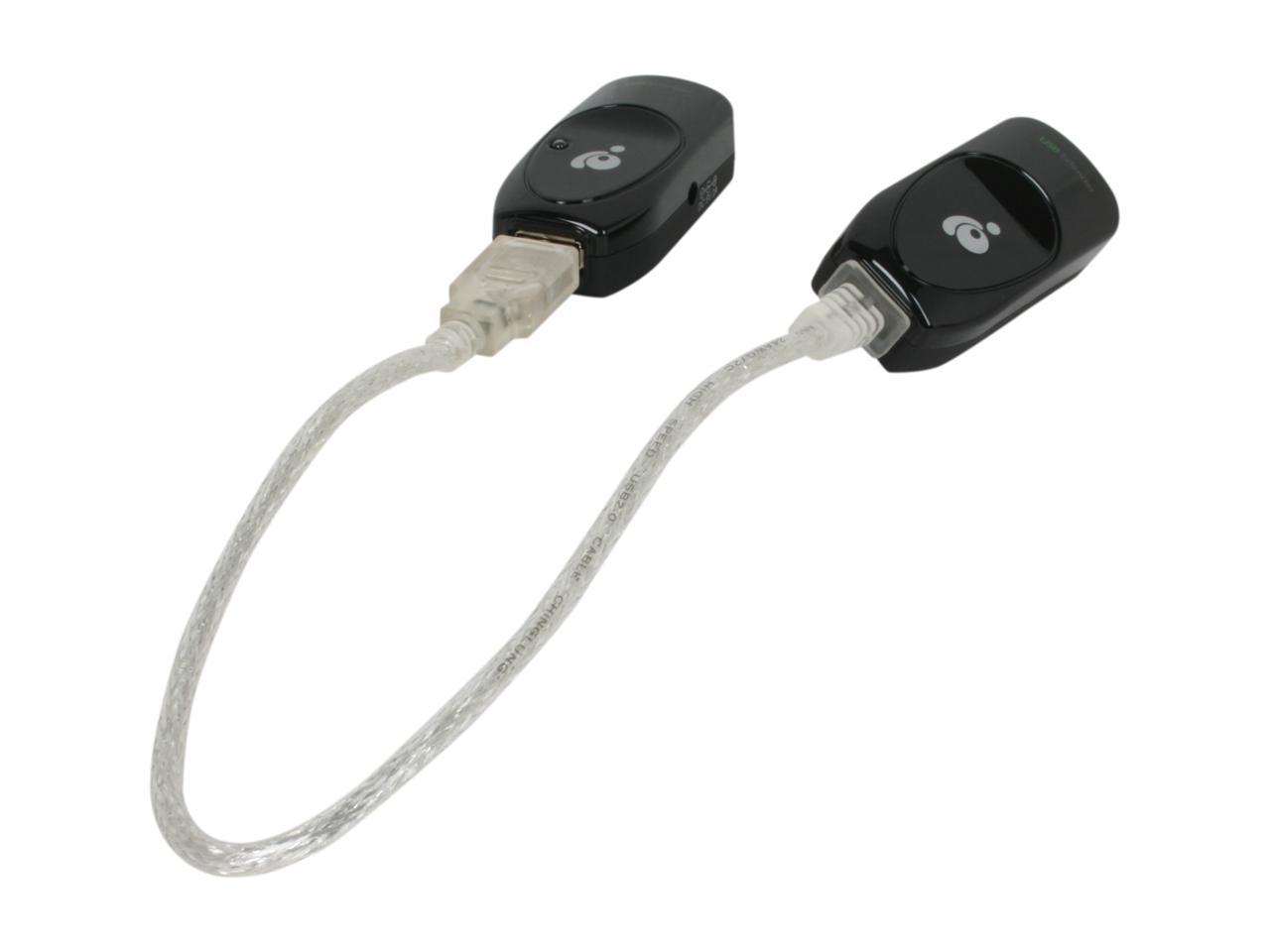 IOGEAR GUCE51 USB Ethernet Extender