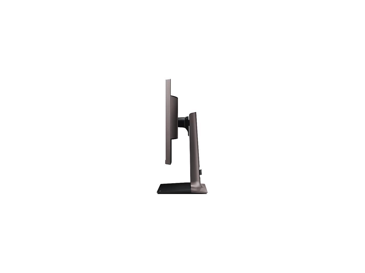 Samsung U28E850R 28.0 inch Widescreen 1,000:1 1ms HDMI/DisplayPort/Mini DisplayPort/USB LED LCD Monitor Black & Titanium Silver
