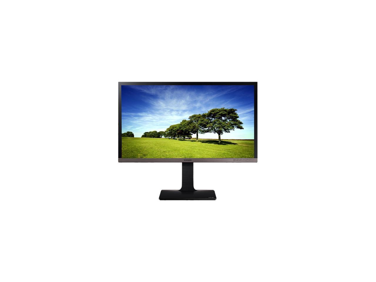 Samsung U28E850R 28.0 inch Widescreen 1,000:1 1ms HDMI/DisplayPort/Mini DisplayPort/USB LED LCD Monitor Black & Titanium Silver