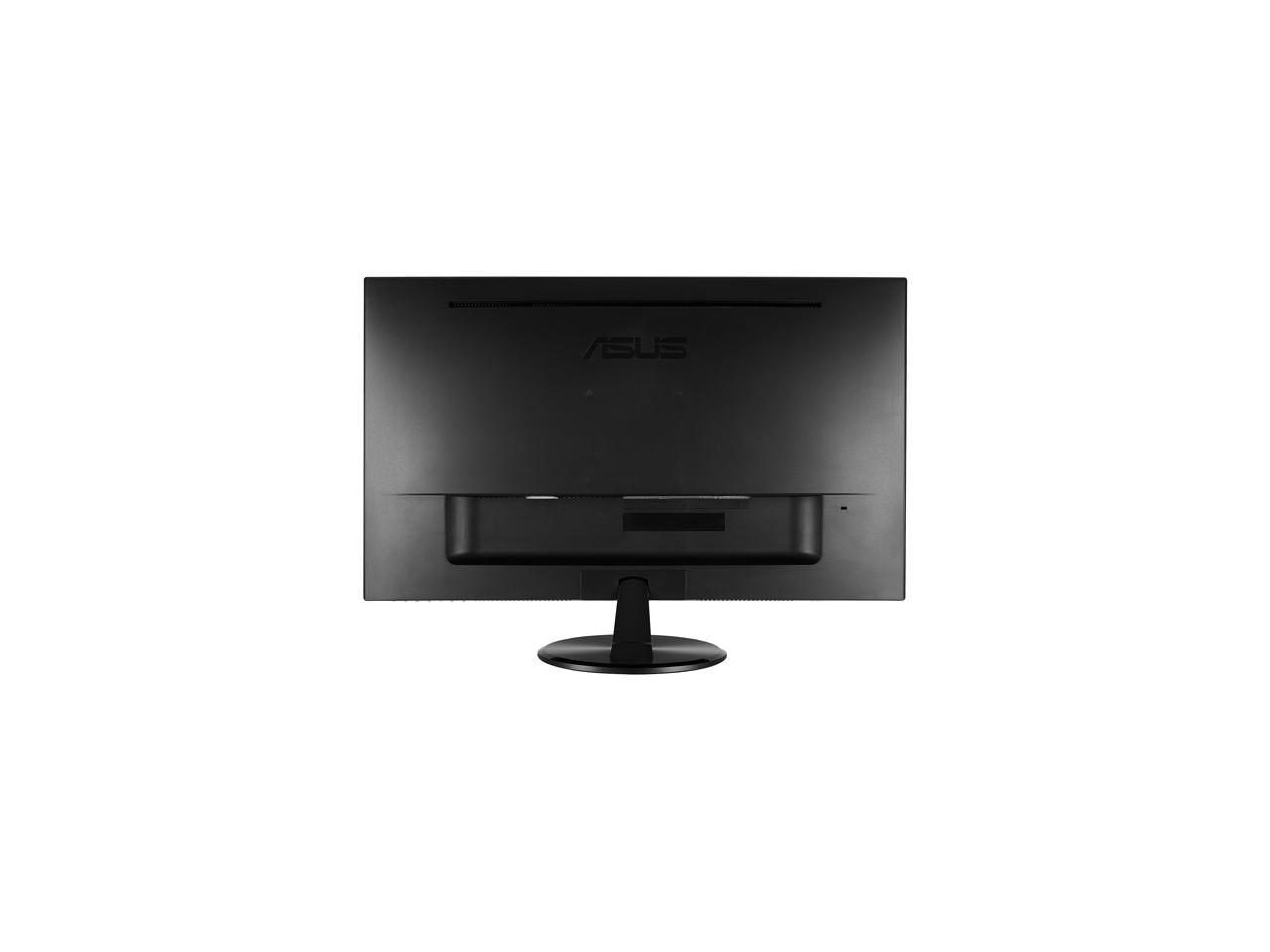 ASUS VP278H-P 27" Full HD 1920 x 1080 1ms 2x HDMI VGA Asus Eye Care Low Blue-Light Filter Flicker-Free Technology Built-in Speakers HDCP Support Non-Glare LED Backlit Gaming Monitor