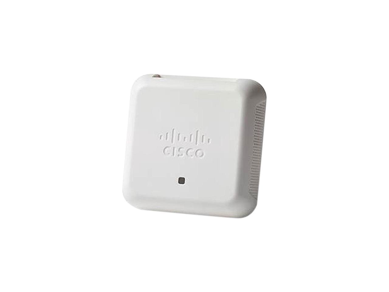 Cisco Small Business WAP150 - Radio access point - Wi-Fi - Dual Band - DC power