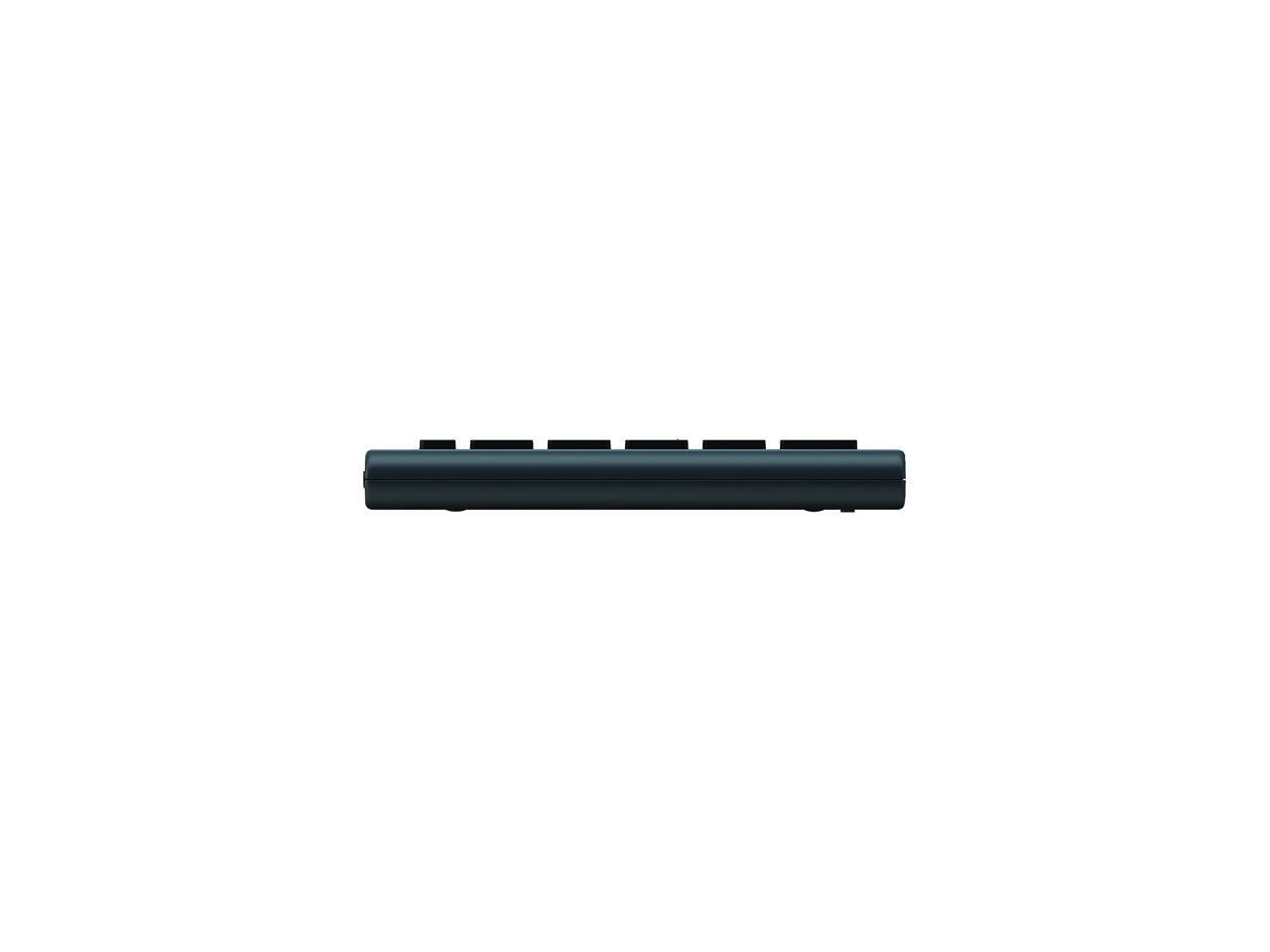 LOGITECH - COMPUTER ACCESSORIES 920-007182 K830 ILLUMATED LIVINGROOM KEYB