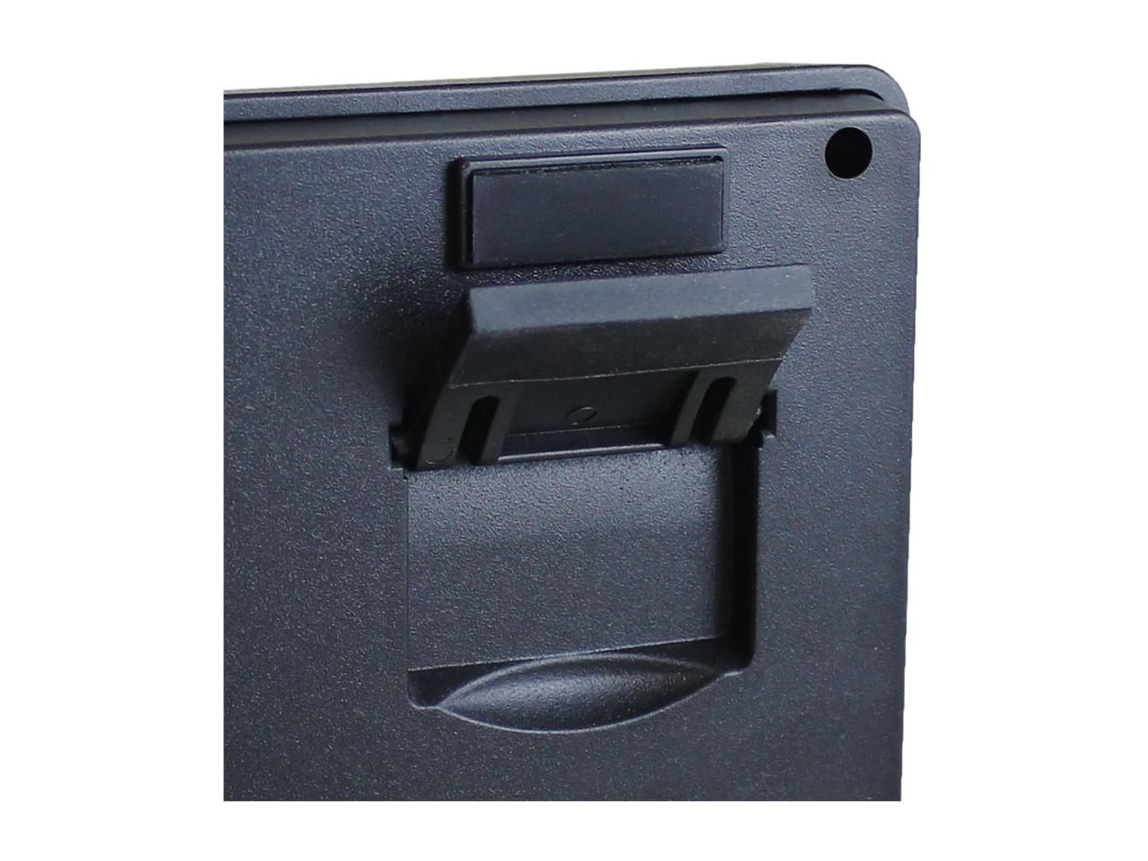 Adesso EasyTouch™ 630SB - Smart Card Reader Keyboard