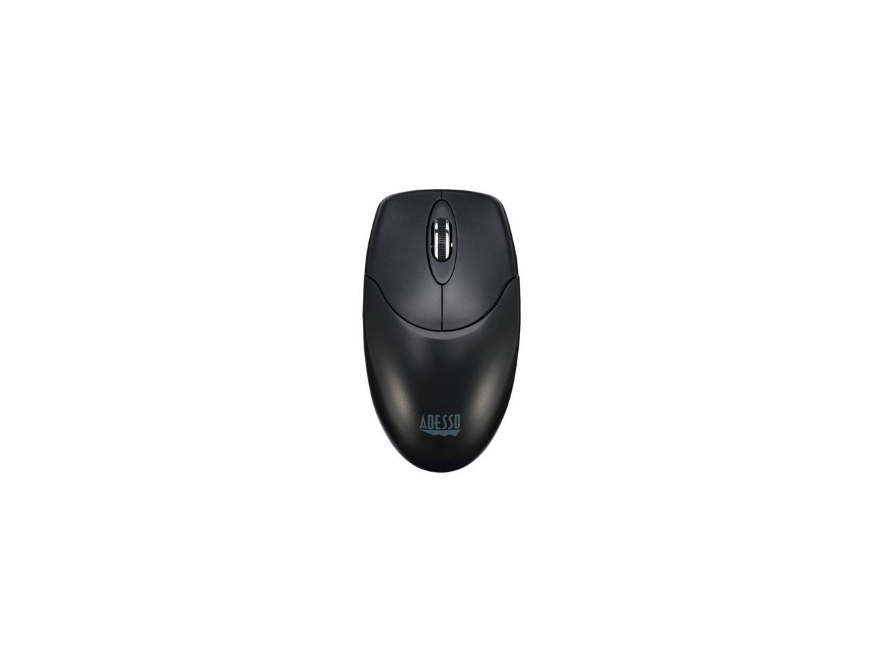 ADESSO WKB-1330CB ADESSO 2.4GHZ WIRELESS EASYTOUCH DESKTOP MULTIMEDIA KEYBOARD AND MOUSE COMBO.