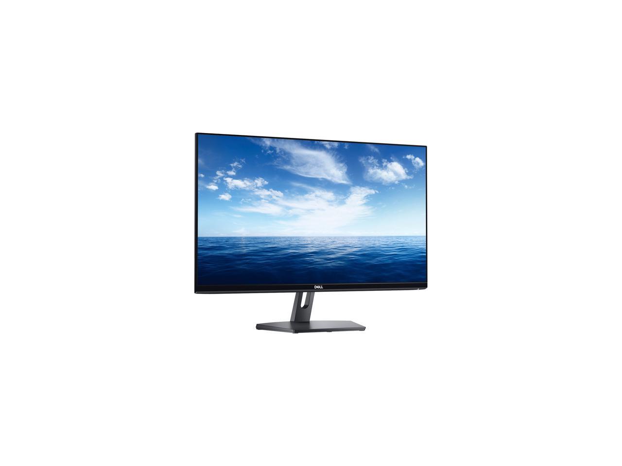 Dell SE2719H 27" Full HD 1920 x 1080 HDMI VGA HDCP Flicker-Free LED Backlit IPS Monitor