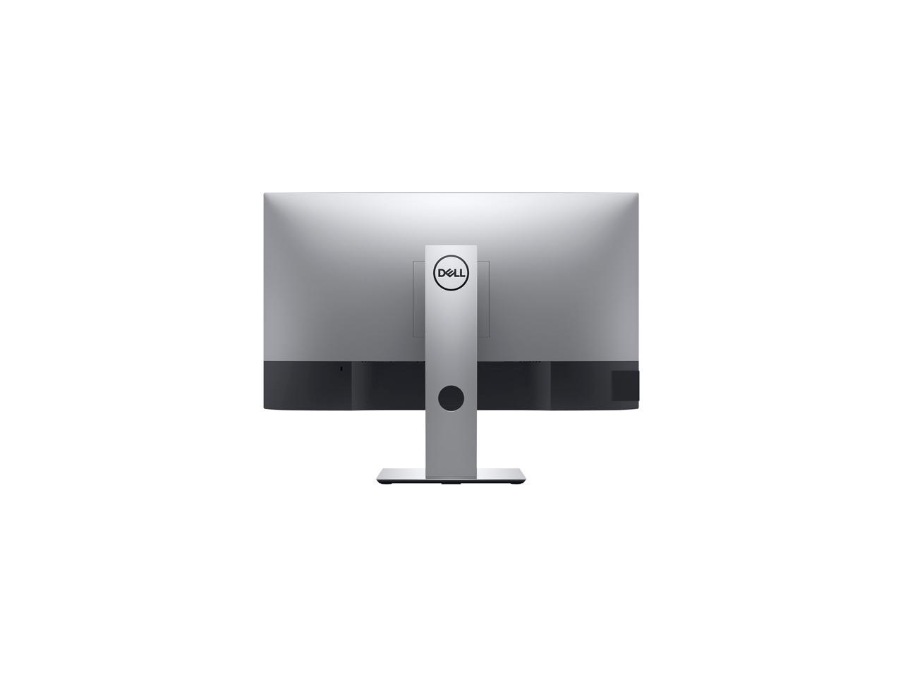 Dell UltraSharp U2719DC 27" 2560 x 1440 2K Resolution 5ms 60Hz DisplayPort HDMI USB Type-C USB Hub Height Tilt Swivel Pivot Backlit LED IPS Monitor