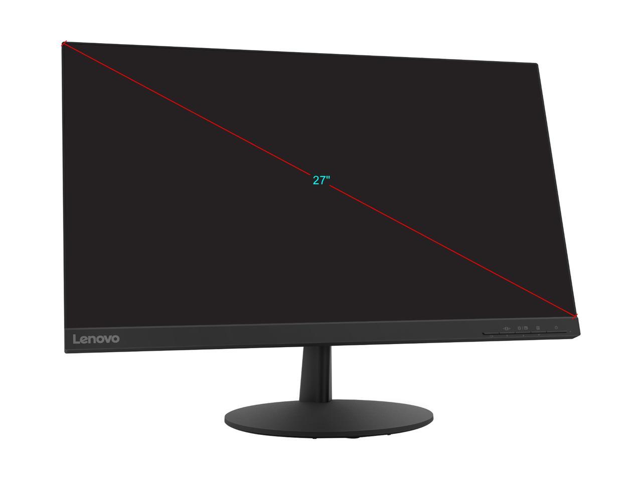 Lenovo L27q-30 27 Inch QHD Monitor