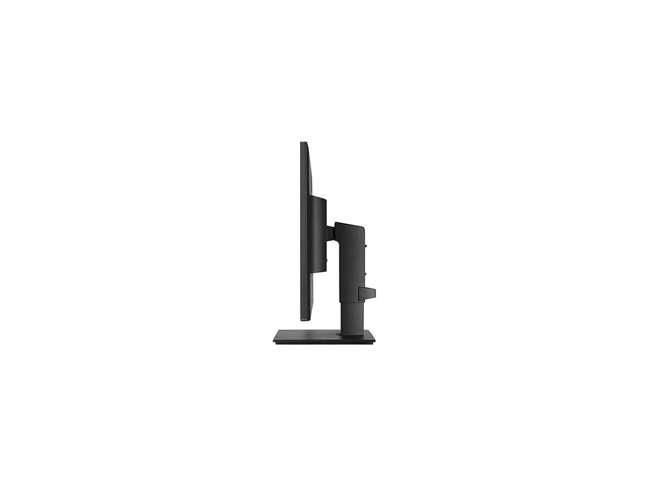 LG 24BK550Y-B, Black 24" 5ms (GTG) 1920 x 1080, FHD IPS Display, MINI PC MOUNTING CAPABILITIES Built-in 1.2W 2ch Stereo Speakers