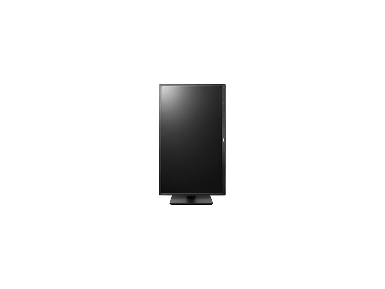 LG 24BK550Y-B, Black 24" 5ms (GTG) 1920 x 1080, FHD IPS Display, MINI PC MOUNTING CAPABILITIES Built-in 1.2W 2ch Stereo Speakers