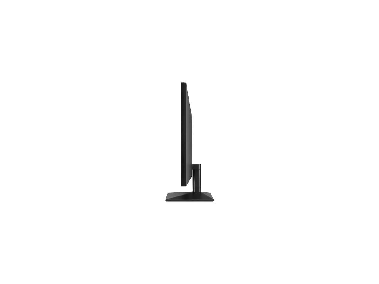 LG 27BK400H-B 27" Full HD 1920 x 1080 75Hz HDMI VGA AMD FreeSync Flicker Free HDCP Support Anti-Glare Backlit LED LCD Monitor