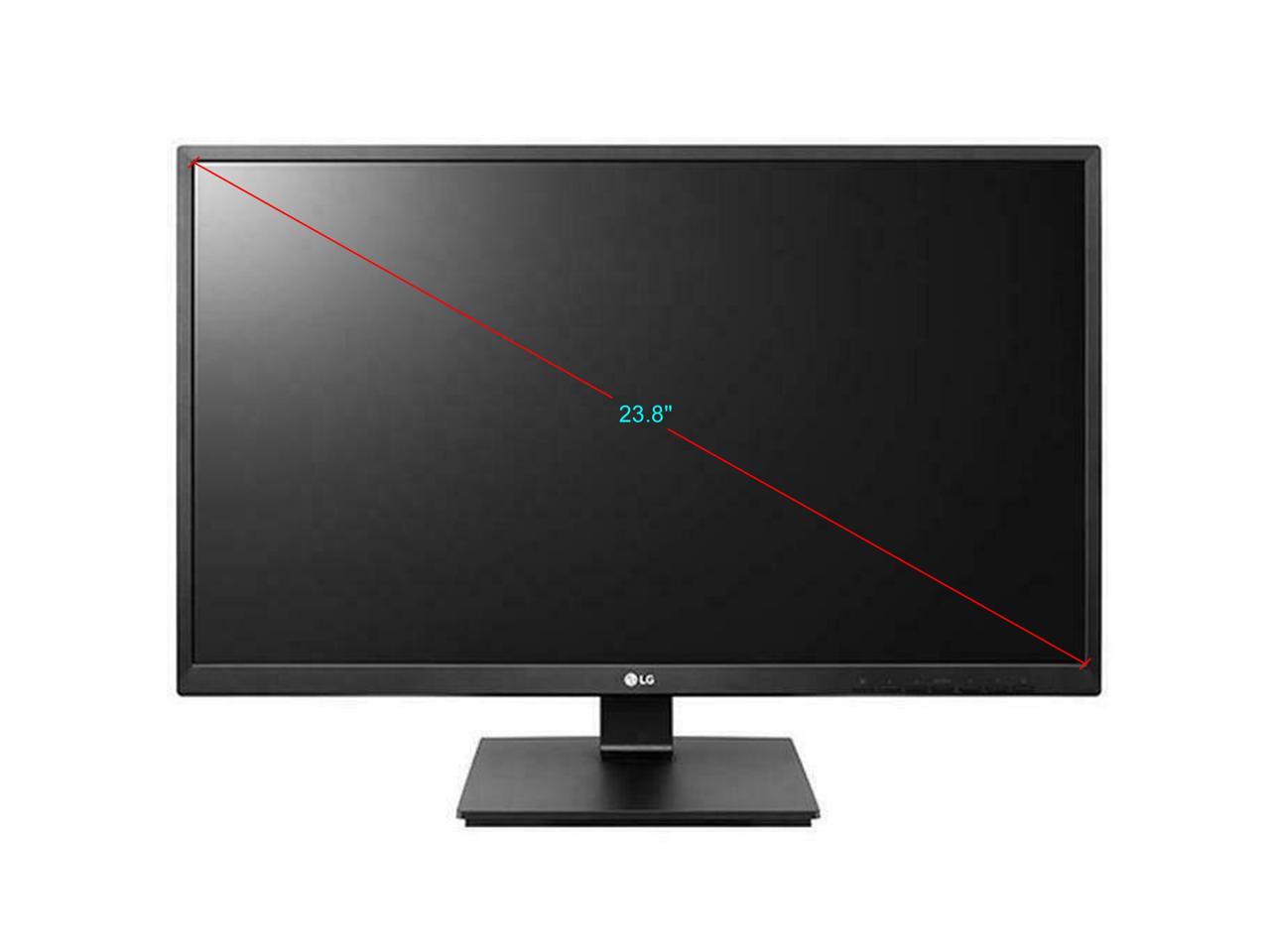 LG 24BK550Y-I 23.8" FullHD 1920 x 1080 LED IPS Monitor