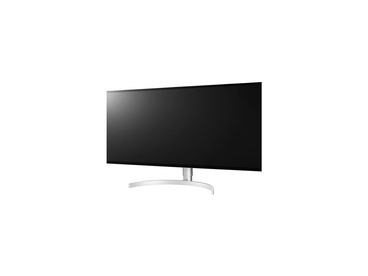 LG 34BK95U-W 34" 5K 5120 x 2160 21:9 UltraWide Nano IPS LED HDR Monitor