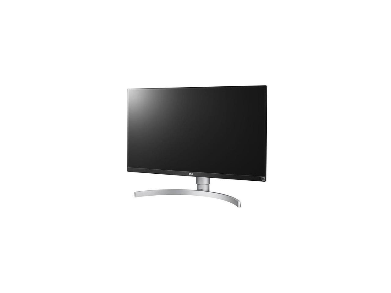 LG 27BL65U-W 27" UHD 3840 x 2160 (4K) 60 Hz Radeon FreeSync HDR IPS Monitor
