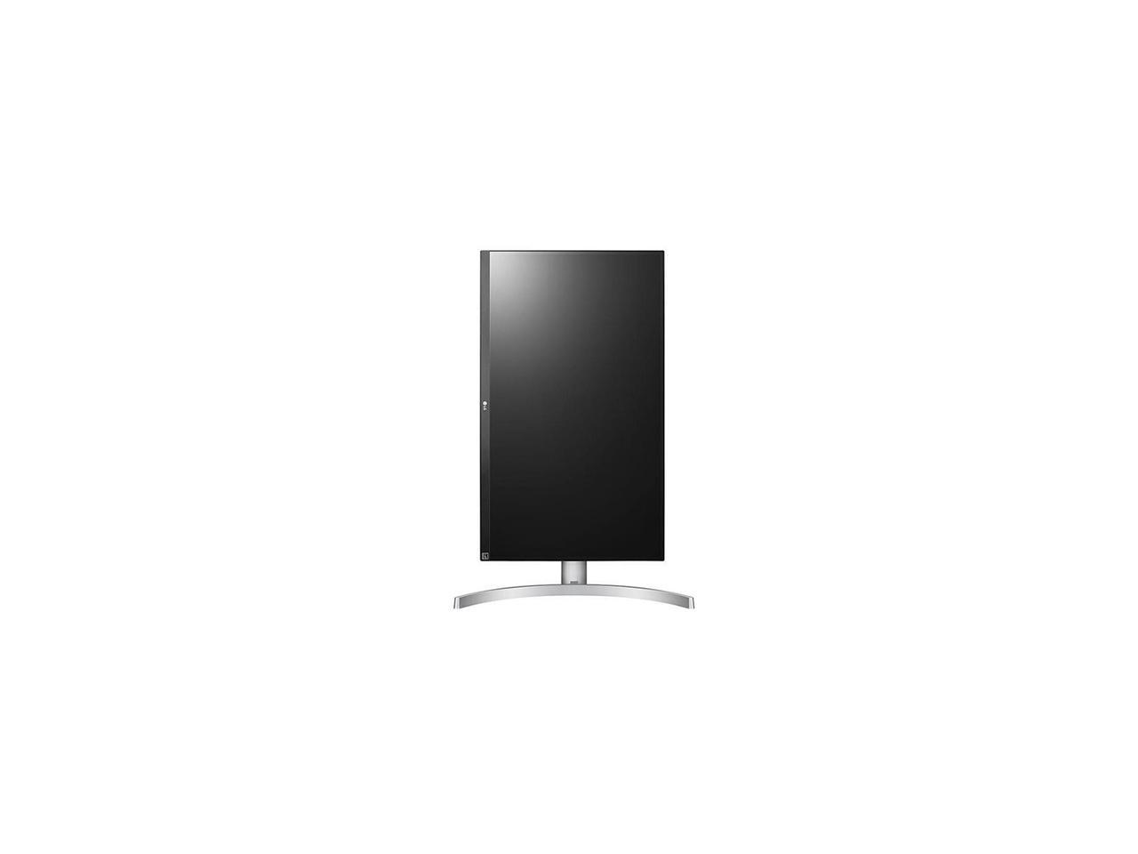 LG 27BL65U-W 27" UHD 3840 x 2160 (4K) 60 Hz Radeon FreeSync HDR IPS Monitor