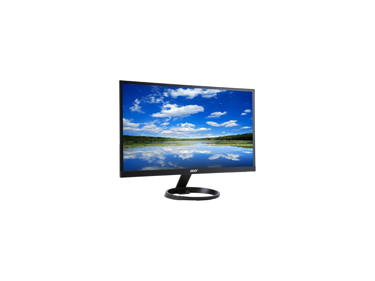 Acer 21.5" Widescreen LCD Monitor Display Full HD 1920 x 1080 4 ms IPS|R221Q bid