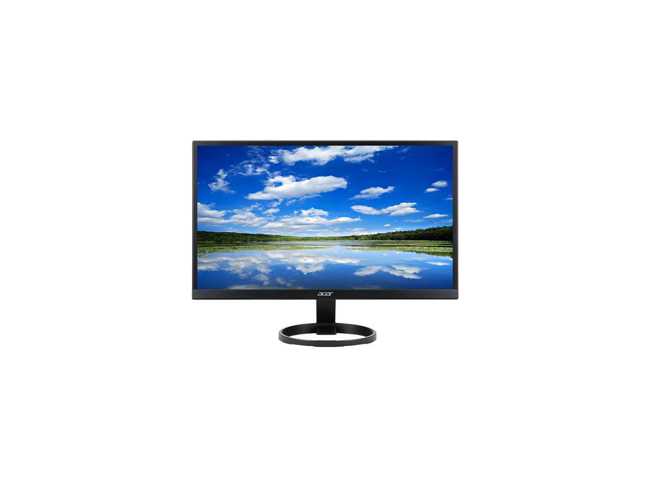 Acer 21.5" Widescreen LCD Monitor Display Full HD 1920 x 1080 4 ms IPS|R221Q bid