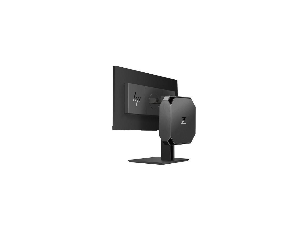 HP Z22n G2 21.5" Black Monitor FHD 1920 x 1080 5 ms (GTG) VGA, HDMI, DisplayPort, Tilt Swivel and Pivot Adjustable