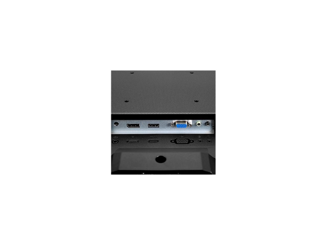 ASUS VA32AQ 32" (Actual size 31.5") 2560 x 1440 WQHD 2K 5ms HDMI DisplayPort VGA Built-in Speakers Eye Care Monitor with Ultra Low-Blue Light, Flicker-Free and Embedded 7.5W USB Fast-Charging