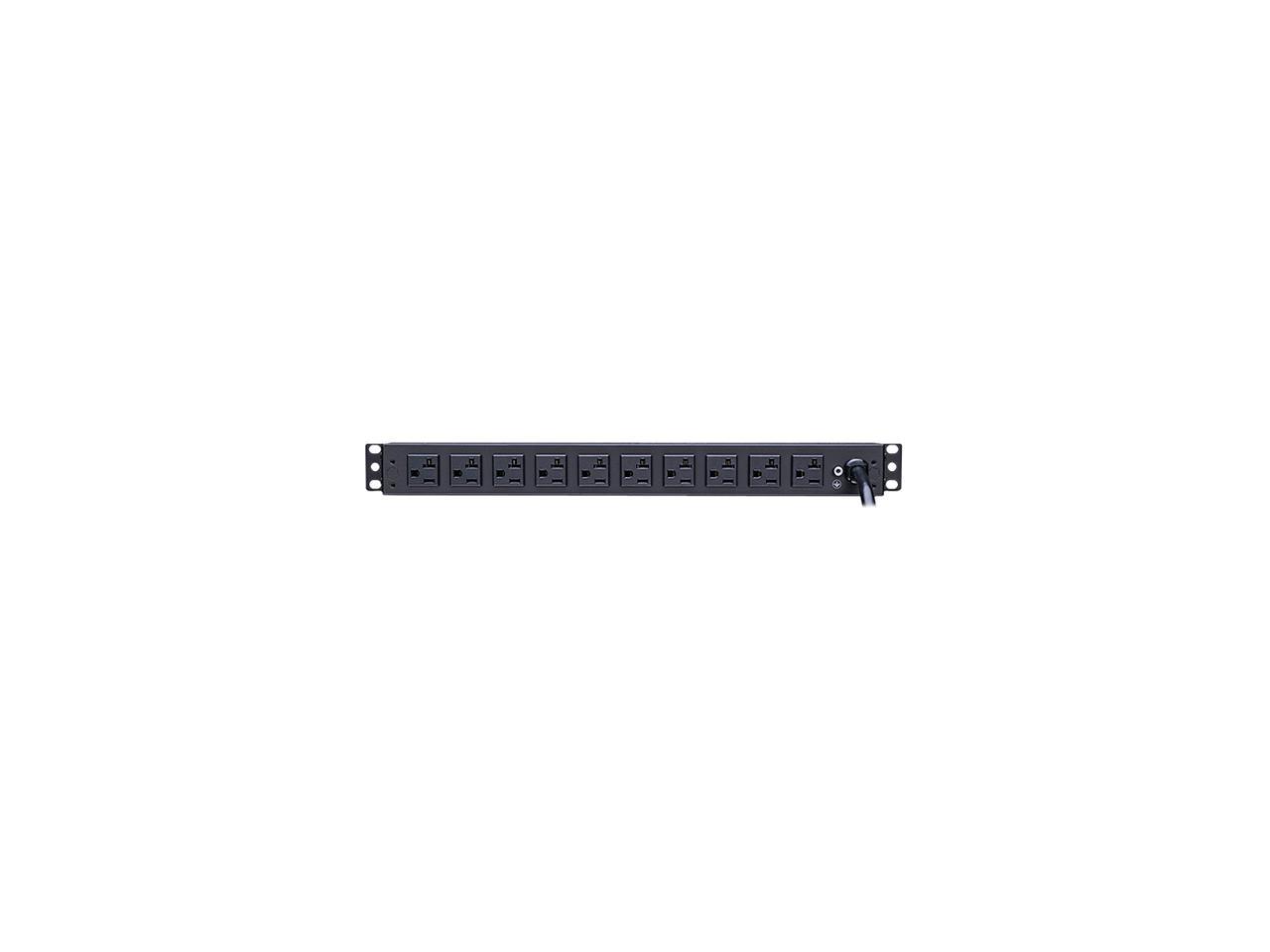 CyberPower Basic PDU20B6F10R 16-Outlets PDU