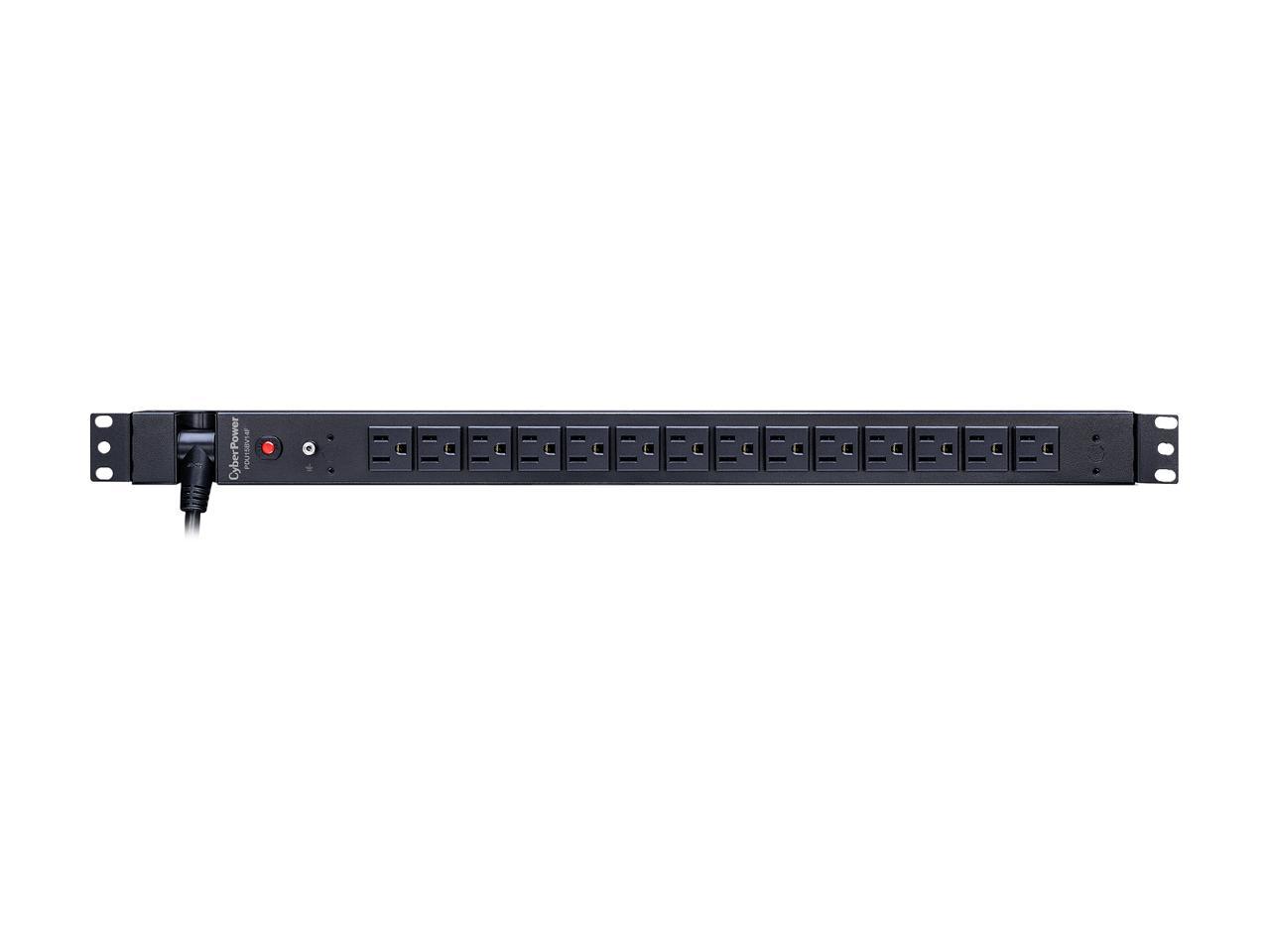CyberPower Basic PDU15BV14F 14-Outlets PDU