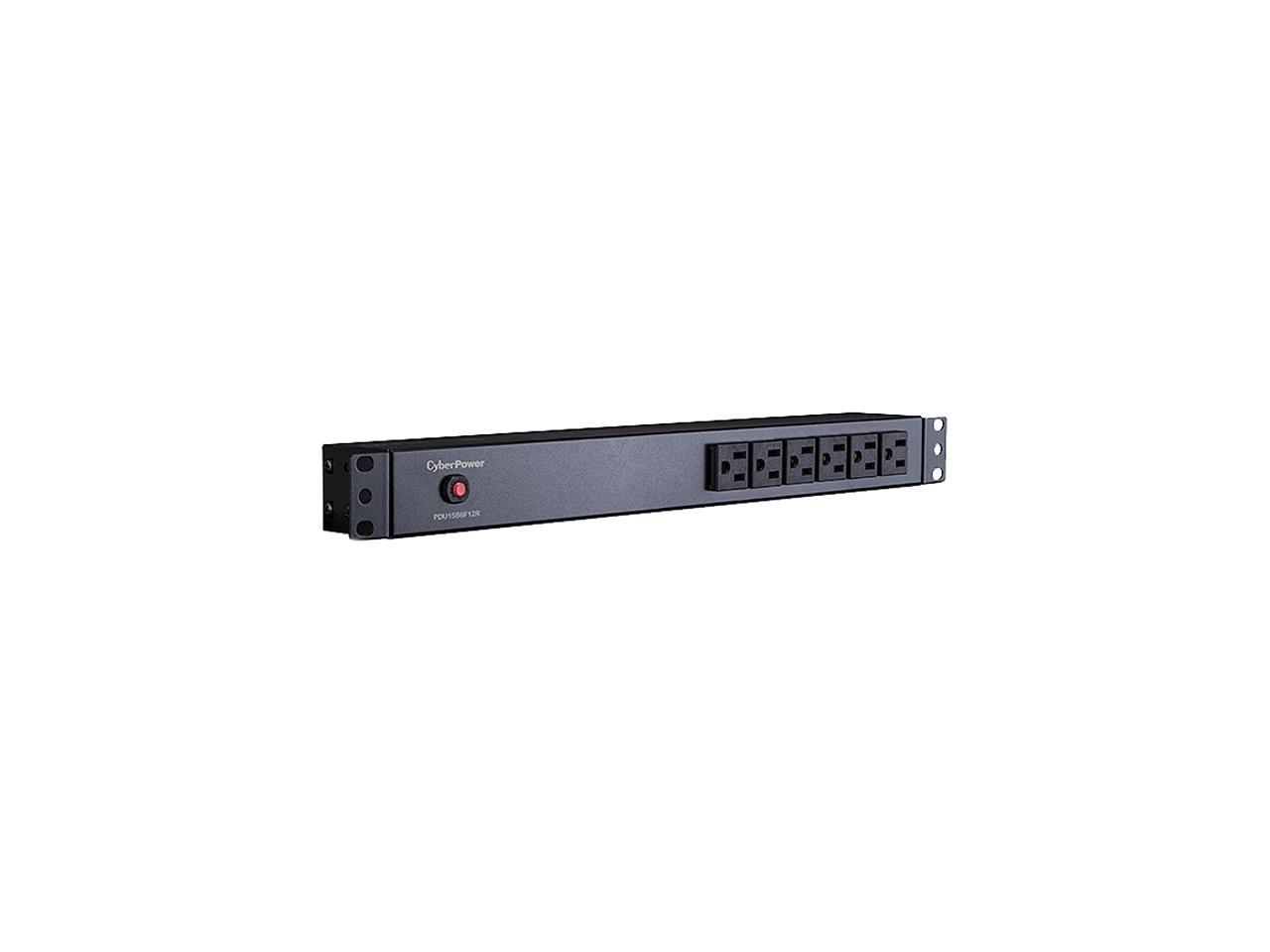 15A BASIC PDU 1U 18 OUT 5-15R