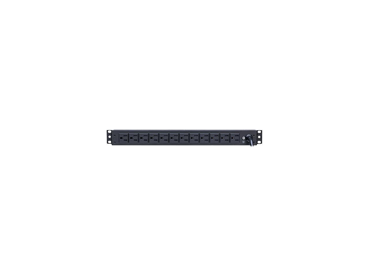 15A BASIC PDU 1U 18 OUT 5-15R
