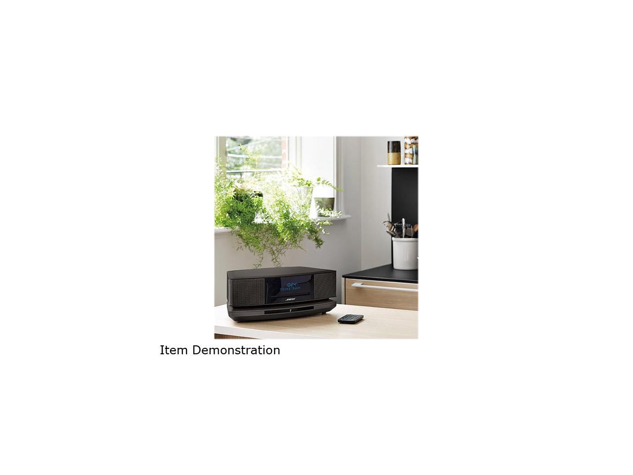 Bose Wave SoundTouch Music System IV Espresso Black