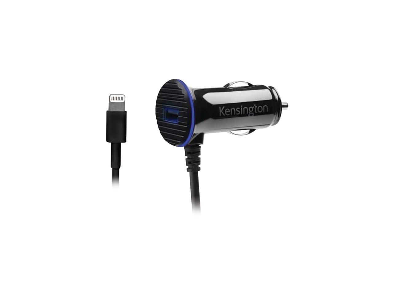 KENSINGTON K39794WW PowerBolt Dual Fast Car Charge