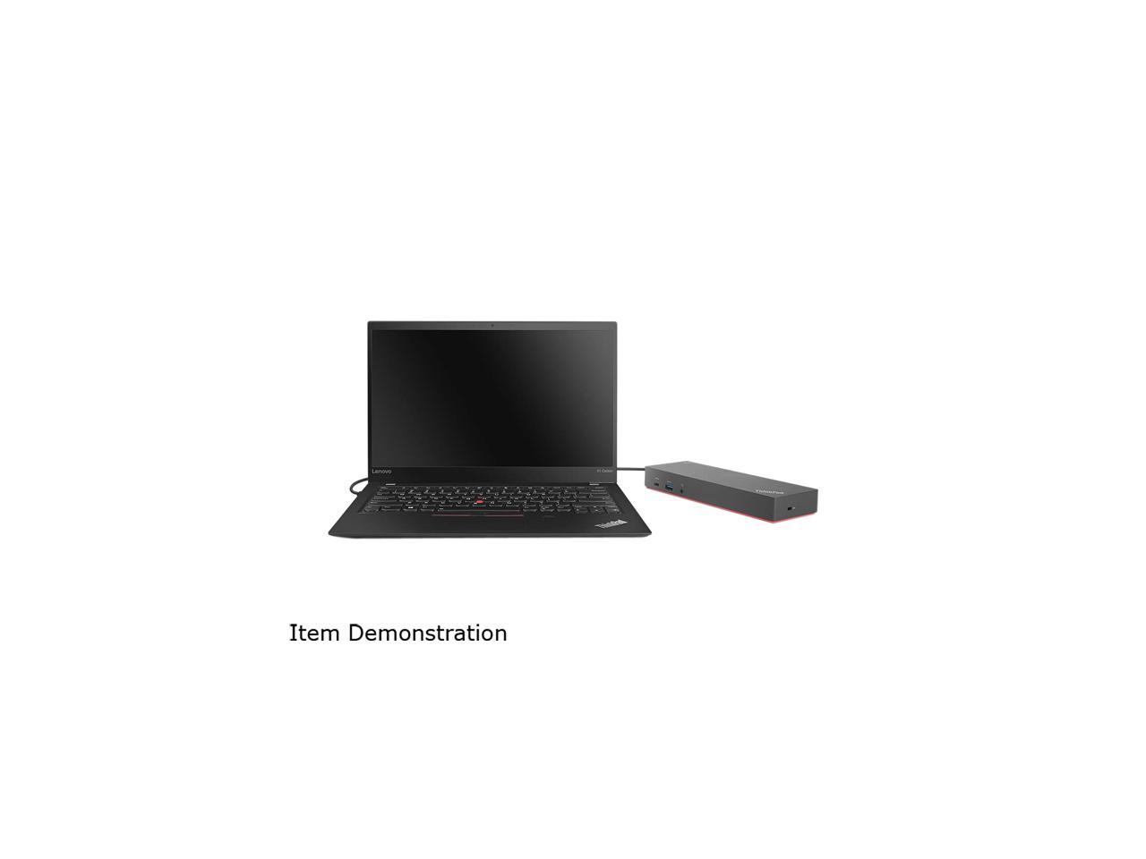 Lenovo ThinkPad Hybrid USB-C