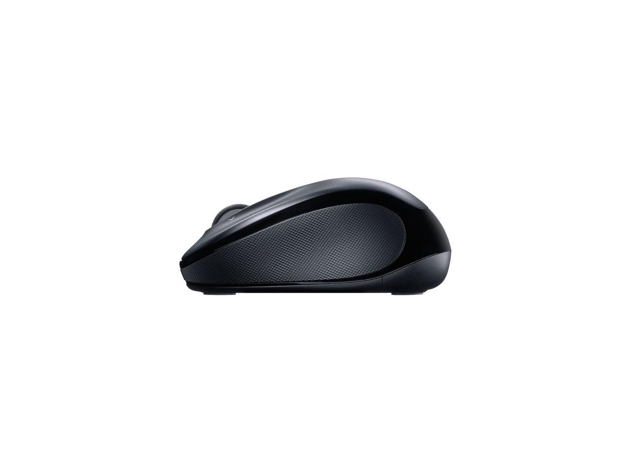 LOGITECH - COMPUTER ACCESSORIES 910-002136 M325 WRLS MOUSE DARK SILVER
